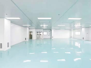 山西日報(bào)社凈化板工程案例